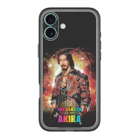 スリムプロテクションプレミアムケース with MagSafe［ EXILE LIVE TOUR 2025 "THE REASON" - AKIRA ］