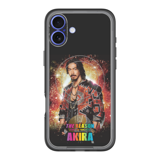 スリムプロテクションプレミアムケース with MagSafe［ EXILE LIVE TOUR 2025 "THE REASON" - AKIRA ］