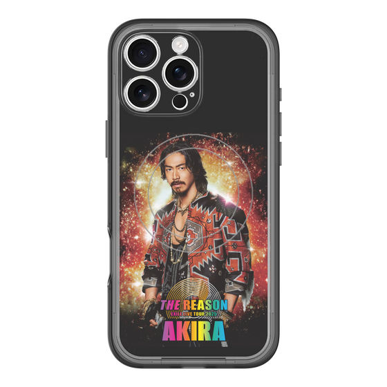 スリムプロテクションプレミアムケース with MagSafe［ EXILE LIVE TOUR 2025 "THE REASON" - AKIRA ］