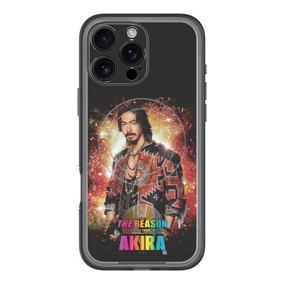 スリムプロテクションプレミアムケース with MagSafe［ EXILE LIVE TOUR 2025 "THE REASON" - AKIRA ］