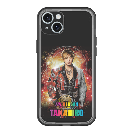 スリムプロテクションプレミアムケース with MagSafe［ EXILE LIVE TOUR 2025 "THE REASON" - TAKAHIRO ］