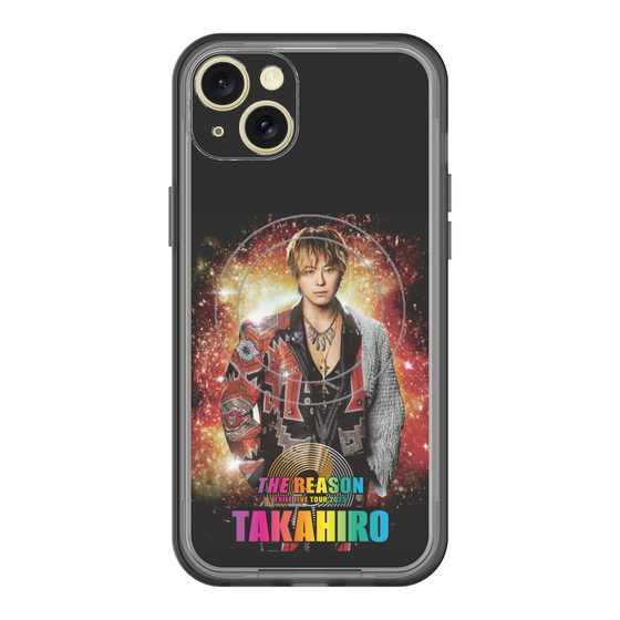 スリムプロテクションプレミアムケース with MagSafe［ EXILE LIVE TOUR 2025 "THE REASON" - TAKAHIRO ］
