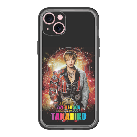 スリムプロテクションプレミアムケース with MagSafe［ EXILE LIVE TOUR 2025 "THE REASON" - TAKAHIRO ］