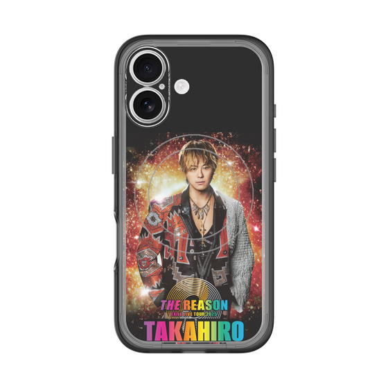 スリムプロテクションプレミアムケース with MagSafe［ EXILE LIVE TOUR 2025 "THE REASON" - TAKAHIRO ］