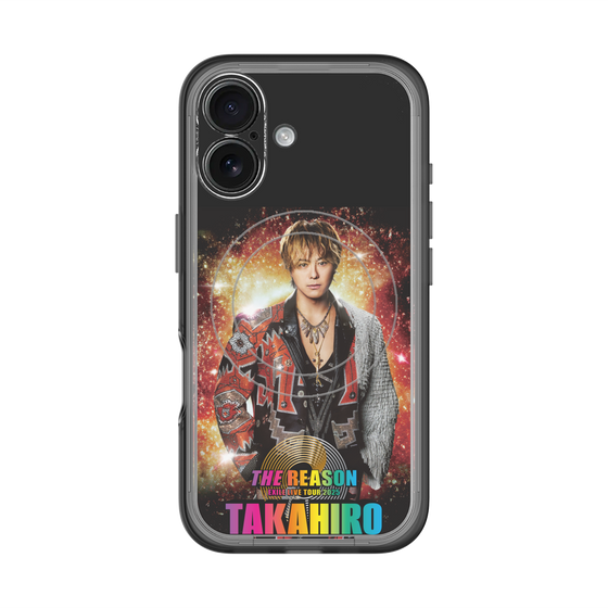 スリムプロテクションプレミアムケース with MagSafe［ EXILE LIVE TOUR 2025 "THE REASON" - TAKAHIRO ］
