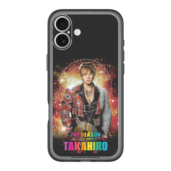 スリムプロテクションプレミアムケース with MagSafe［ EXILE LIVE TOUR 2025 "THE REASON" - TAKAHIRO ］