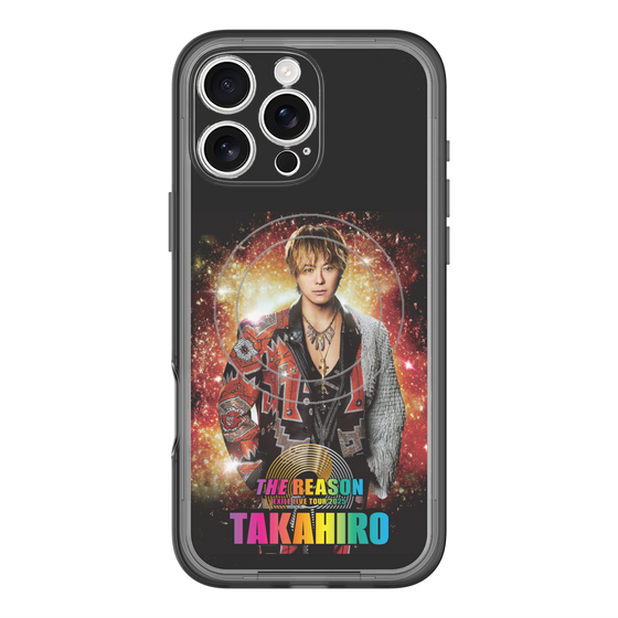 スリムプロテクションプレミアムケース with MagSafe［ EXILE LIVE TOUR 2025 "THE REASON" - TAKAHIRO ］