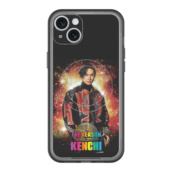 スリムプロテクションプレミアムケース with MagSafe［ EXILE LIVE TOUR 2025 "THE REASON" - KENCHI ］