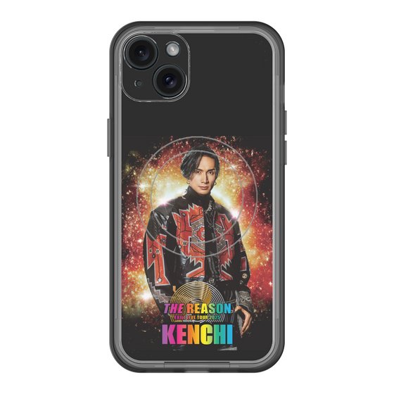 スリムプロテクションプレミアムケース with MagSafe［ EXILE LIVE TOUR 2025 "THE REASON" - KENCHI ］