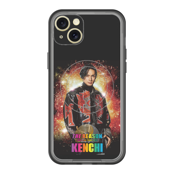 スリムプロテクションプレミアムケース with MagSafe［ EXILE LIVE TOUR 2025 "THE REASON" - KENCHI ］