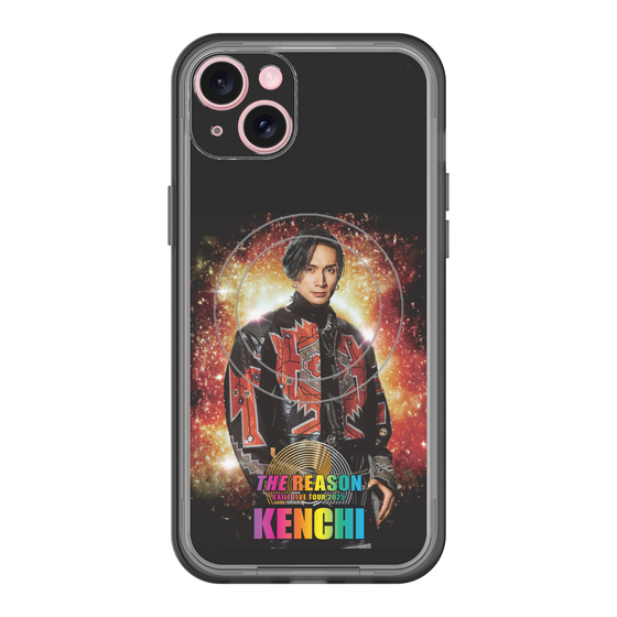 スリムプロテクションプレミアムケース with MagSafe［ EXILE LIVE TOUR 2025 "THE REASON" - KENCHI ］