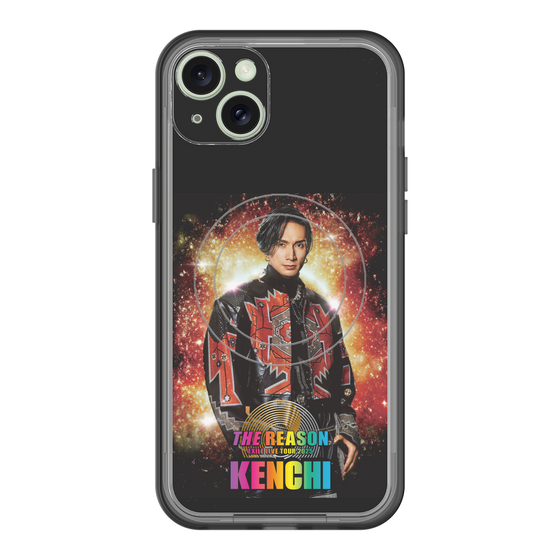 スリムプロテクションプレミアムケース with MagSafe［ EXILE LIVE TOUR 2025 "THE REASON" - KENCHI ］