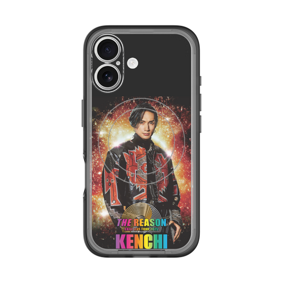 スリムプロテクションプレミアムケース with MagSafe［ EXILE LIVE TOUR 2025 "THE REASON" - KENCHI ］