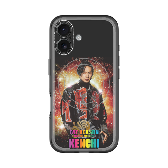 スリムプロテクションプレミアムケース with MagSafe［ EXILE LIVE TOUR 2025 "THE REASON" - KENCHI ］