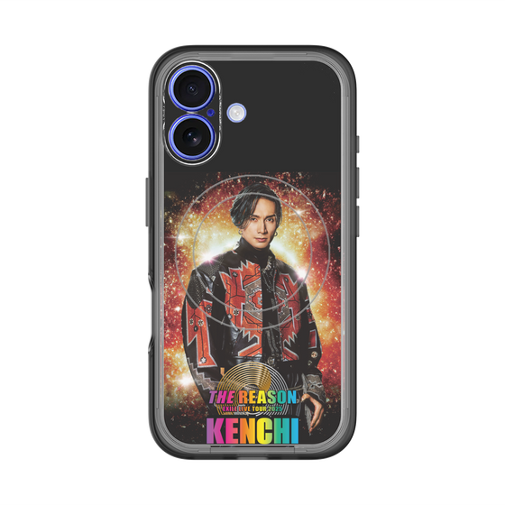 スリムプロテクションプレミアムケース with MagSafe［ EXILE LIVE TOUR 2025 "THE REASON" - KENCHI ］