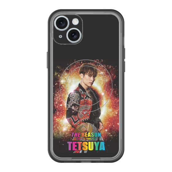 スリムプロテクションプレミアムケース with MagSafe［ EXILE LIVE TOUR 2025 "THE REASON" - TETSUYA ］