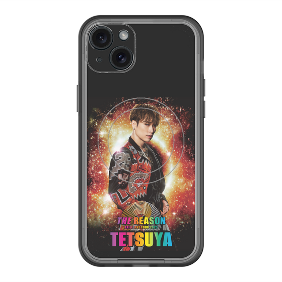 スリムプロテクションプレミアムケース with MagSafe［ EXILE LIVE TOUR 2025 "THE REASON" - TETSUYA ］