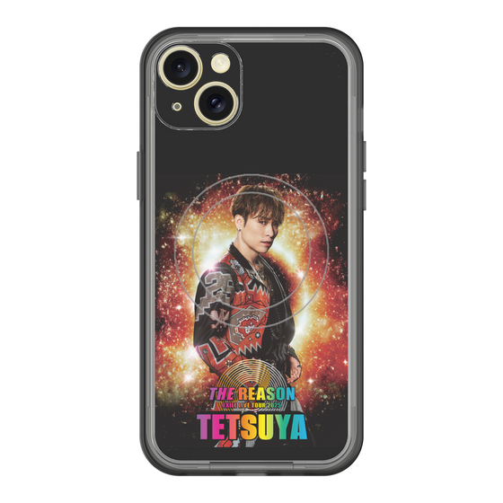 スリムプロテクションプレミアムケース with MagSafe［ EXILE LIVE TOUR 2025 "THE REASON" - TETSUYA ］