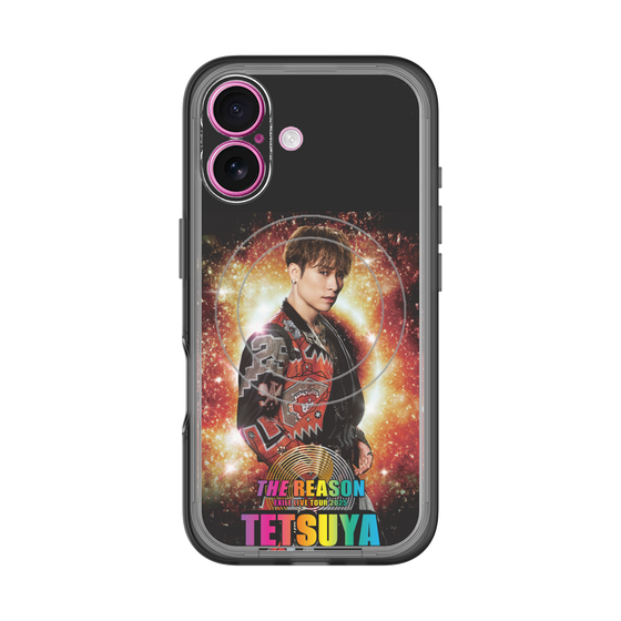 スリムプロテクションプレミアムケース with MagSafe［ EXILE LIVE TOUR 2025 "THE REASON" - TETSUYA ］