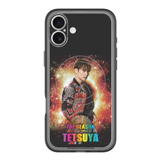 スリムプロテクションプレミアムケース with MagSafe［ EXILE LIVE TOUR 2025 "THE REASON" - TETSUYA ］