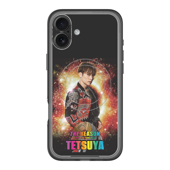 スリムプロテクションプレミアムケース with MagSafe［ EXILE LIVE TOUR 2025 "THE REASON" - TETSUYA ］
