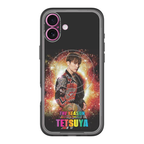 スリムプロテクションプレミアムケース with MagSafe［ EXILE LIVE TOUR 2025 "THE REASON" - TETSUYA ］
