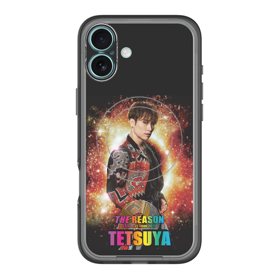 スリムプロテクションプレミアムケース with MagSafe［ EXILE LIVE TOUR 2025 "THE REASON" - TETSUYA ］