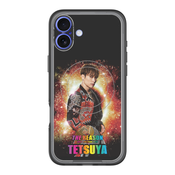 スリムプロテクションプレミアムケース with MagSafe［ EXILE LIVE TOUR 2025 "THE REASON" - TETSUYA ］