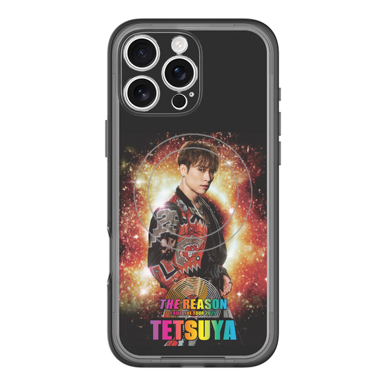 スリムプロテクションプレミアムケース with MagSafe［ EXILE LIVE TOUR 2025 "THE REASON" - TETSUYA ］