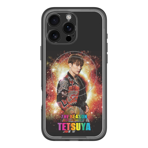 スリムプロテクションプレミアムケース with MagSafe［ EXILE LIVE TOUR 2025 "THE REASON" - TETSUYA ］