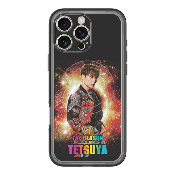 スリムプロテクションプレミアムケース with MagSafe［ EXILE LIVE TOUR 2025 "THE REASON" - TETSUYA ］