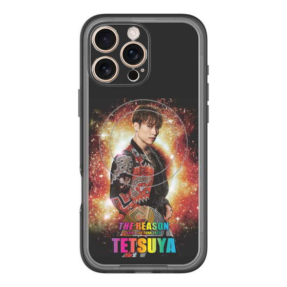スリムプロテクションプレミアムケース with MagSafe［ EXILE LIVE TOUR 2025 "THE REASON" - TETSUYA ］