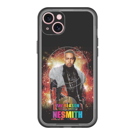 スリムプロテクションプレミアムケース with MagSafe［ EXILE LIVE TOUR 2025 "THE REASON" - NESMITH ］