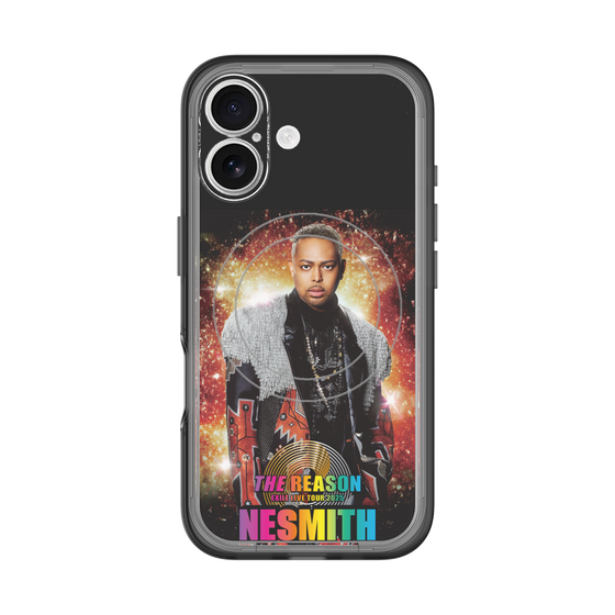 スリムプロテクションプレミアムケース with MagSafe［ EXILE LIVE TOUR 2025 "THE REASON" - NESMITH ］