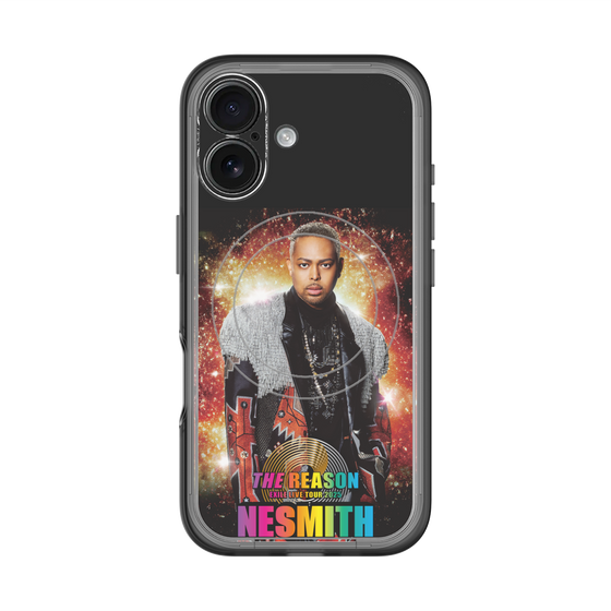 スリムプロテクションプレミアムケース with MagSafe［ EXILE LIVE TOUR 2025 "THE REASON" - NESMITH ］