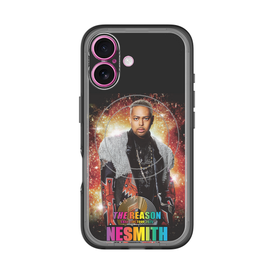 スリムプロテクションプレミアムケース with MagSafe［ EXILE LIVE TOUR 2025 "THE REASON" - NESMITH ］