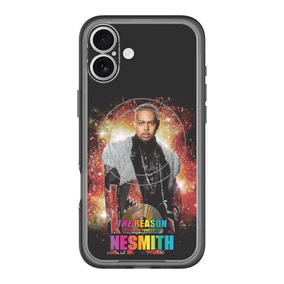 スリムプロテクションプレミアムケース with MagSafe［ EXILE LIVE TOUR 2025 "THE REASON" - NESMITH ］