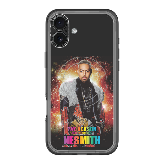 スリムプロテクションプレミアムケース with MagSafe［ EXILE LIVE TOUR 2025 "THE REASON" - NESMITH ］