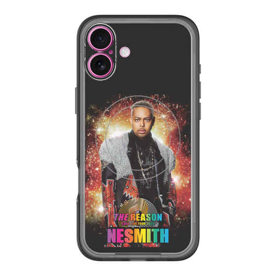 スリムプロテクションプレミアムケース with MagSafe［ EXILE LIVE TOUR 2025 "THE REASON" - NESMITH ］