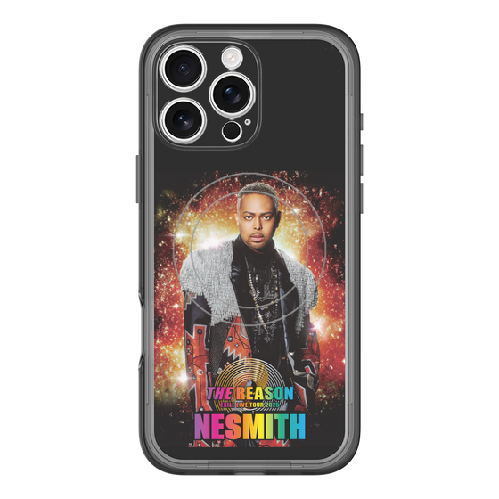 スリムプロテクションプレミアムケース with MagSafe［ EXILE LIVE TOUR 2025 "THE REASON" - NESMITH ］