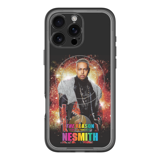 スリムプロテクションプレミアムケース with MagSafe［ EXILE LIVE TOUR 2025 "THE REASON" - NESMITH ］