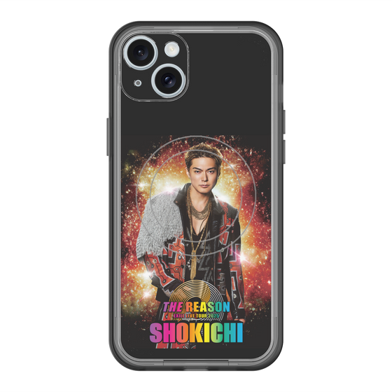 スリムプロテクションプレミアムケース with MagSafe［ EXILE LIVE TOUR 2025 "THE REASON" - SHOKICHI ］