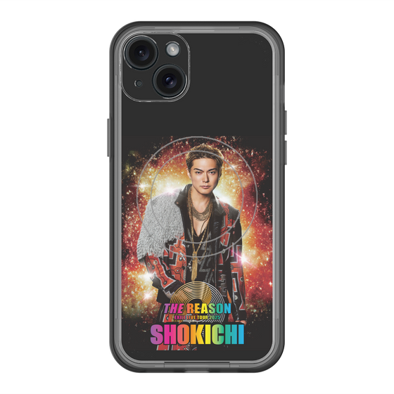 スリムプロテクションプレミアムケース with MagSafe［ EXILE LIVE TOUR 2025 "THE REASON" - SHOKICHI ］