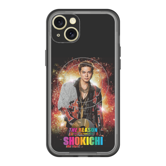 スリムプロテクションプレミアムケース with MagSafe［ EXILE LIVE TOUR 2025 "THE REASON" - SHOKICHI ］