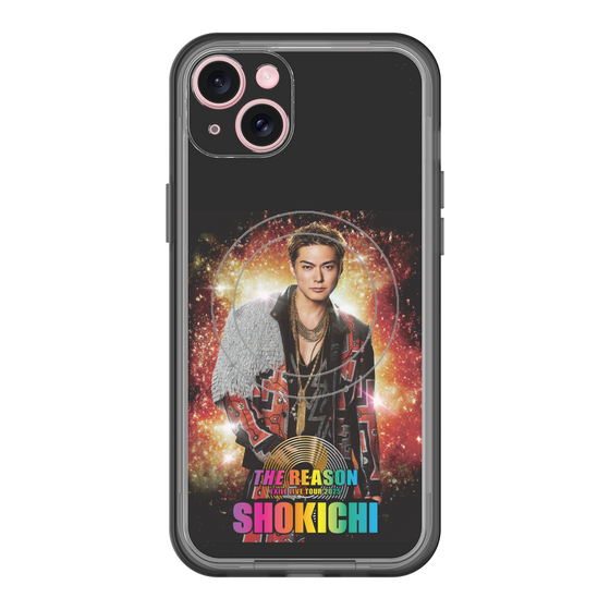 スリムプロテクションプレミアムケース with MagSafe［ EXILE LIVE TOUR 2025 "THE REASON" - SHOKICHI ］