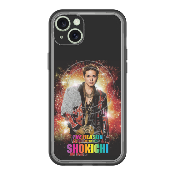 スリムプロテクションプレミアムケース with MagSafe［ EXILE LIVE TOUR 2025 "THE REASON" - SHOKICHI ］