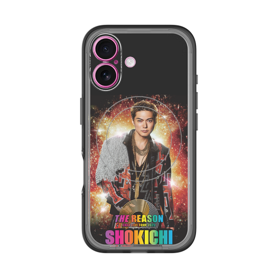 スリムプロテクションプレミアムケース with MagSafe［ EXILE LIVE TOUR 2025 "THE REASON" - SHOKICHI ］