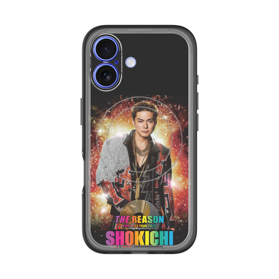 スリムプロテクションプレミアムケース with MagSafe［ EXILE LIVE TOUR 2025 "THE REASON" - SHOKICHI ］