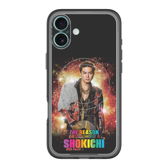 スリムプロテクションプレミアムケース with MagSafe［ EXILE LIVE TOUR 2025 "THE REASON" - SHOKICHI ］