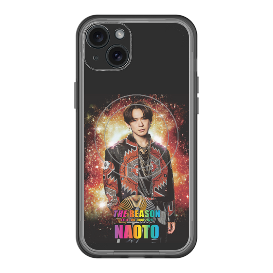 スリムプロテクションプレミアムケース with MagSafe［ EXILE LIVE TOUR 2025 "THE REASON" - NAOTO ］